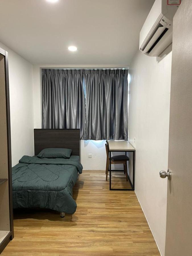 Ca Homestay Кучінг Екстер'єр фото
