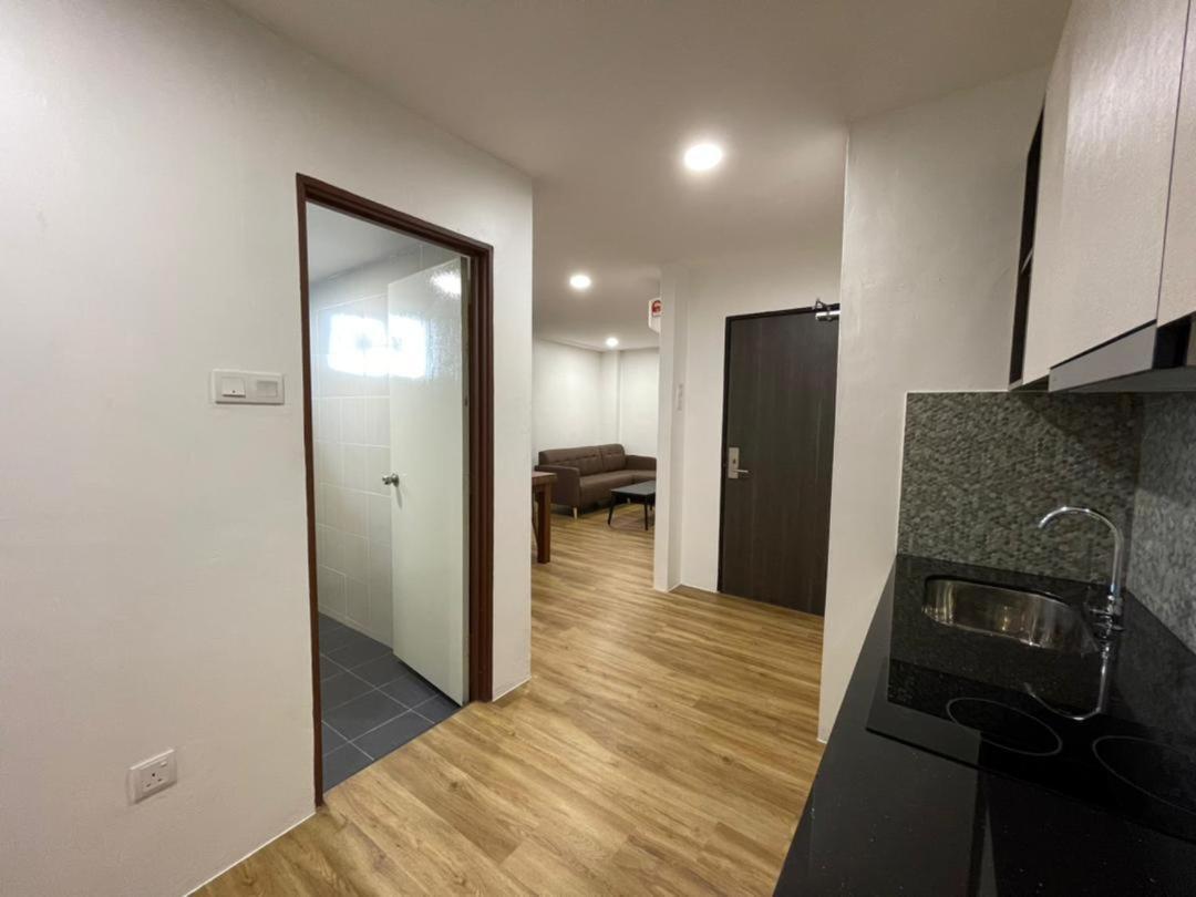 Ca Homestay Кучінг Екстер'єр фото