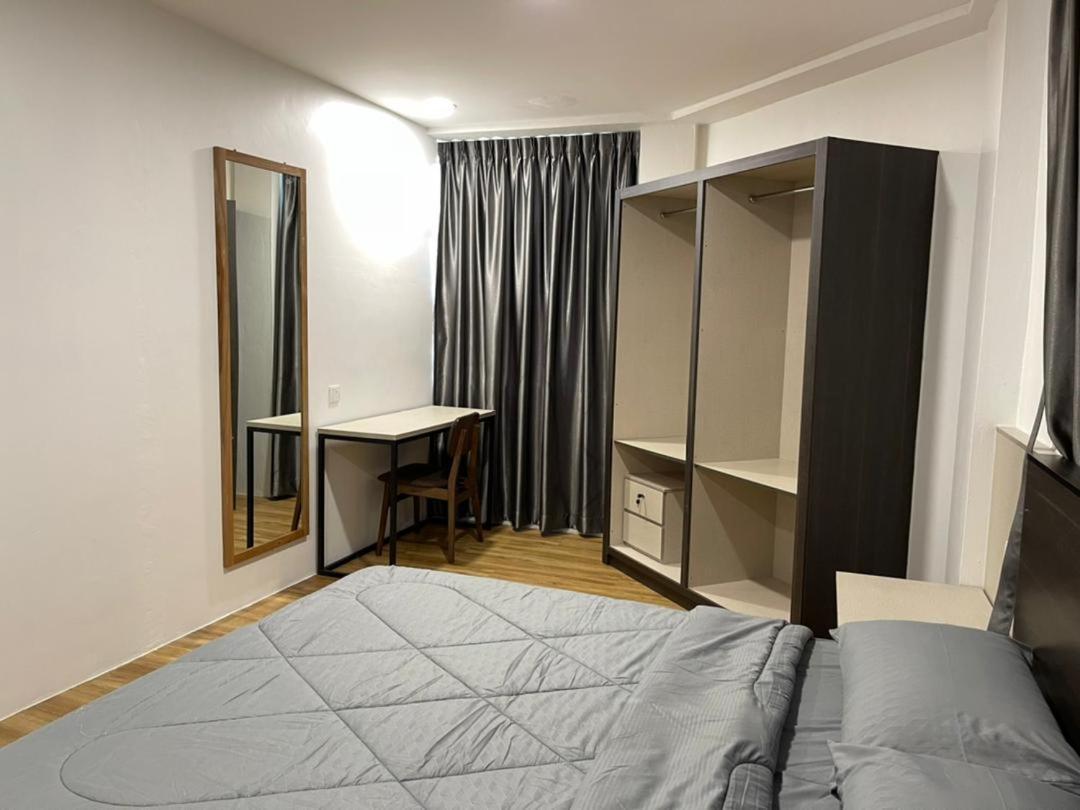 Ca Homestay Кучінг Екстер'єр фото