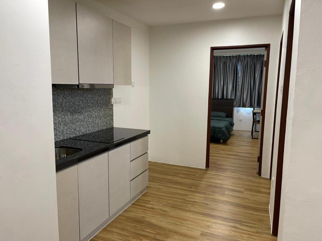 Ca Homestay Кучінг Екстер'єр фото