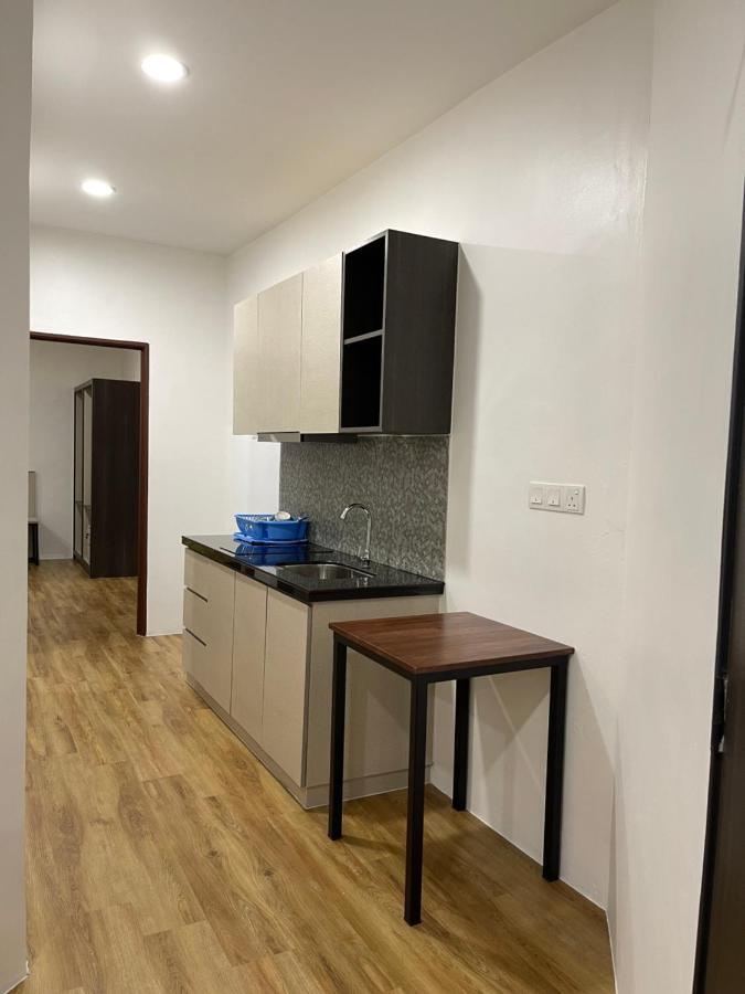 Ca Homestay Кучінг Екстер'єр фото