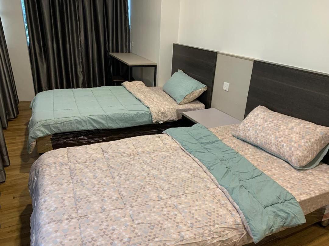 Ca Homestay Кучінг Екстер'єр фото